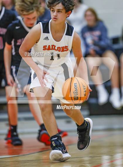 Thumbnail 2 in Sarasota vs. Braden River photogallery.