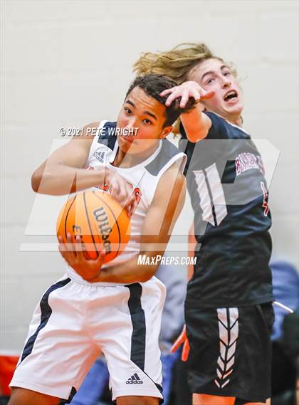 Thumbnail 2 in Sarasota vs. Braden River photogallery.