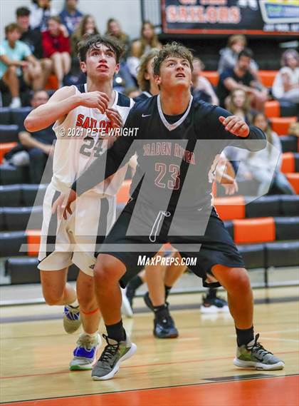 Thumbnail 1 in Sarasota vs. Braden River photogallery.