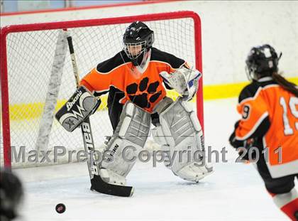 Thumbnail 1 in Ridgefield vs.  New Canaan (State Final) photogallery.
