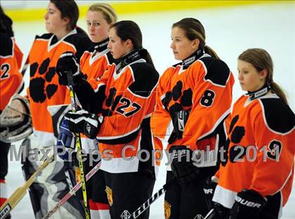 Thumbnail 2 in Ridgefield vs.  New Canaan (State Final) photogallery.
