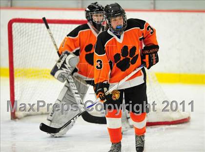 Thumbnail 3 in Ridgefield vs.  New Canaan (State Final) photogallery.