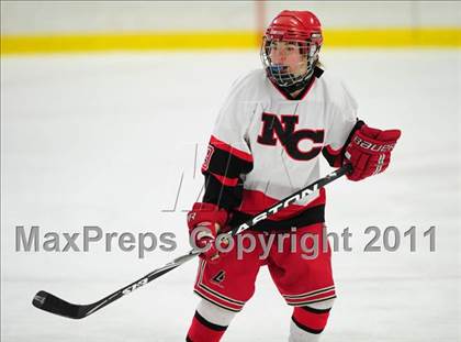 Thumbnail 1 in Ridgefield vs.  New Canaan (State Final) photogallery.