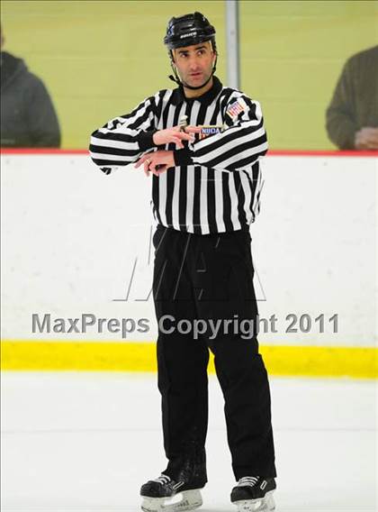 Thumbnail 2 in Ridgefield vs.  New Canaan (State Final) photogallery.