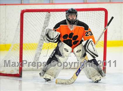 Thumbnail 3 in Ridgefield vs.  New Canaan (State Final) photogallery.