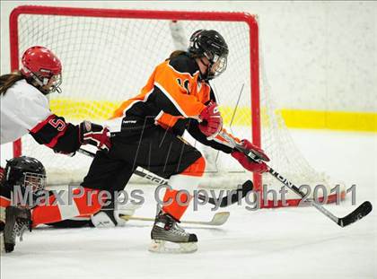 Thumbnail 2 in Ridgefield vs.  New Canaan (State Final) photogallery.