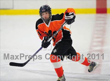 Thumbnail 2 in Ridgefield vs.  New Canaan (State Final) photogallery.