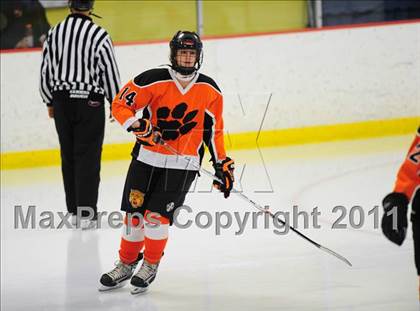 Thumbnail 3 in Ridgefield vs.  New Canaan (State Final) photogallery.