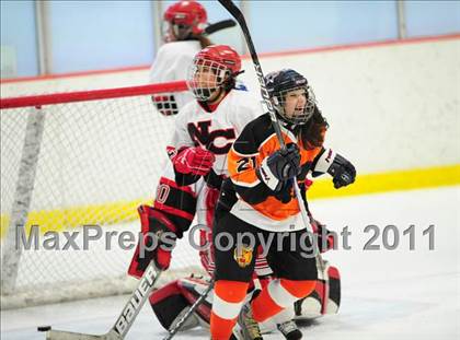 Thumbnail 2 in Ridgefield vs.  New Canaan (State Final) photogallery.