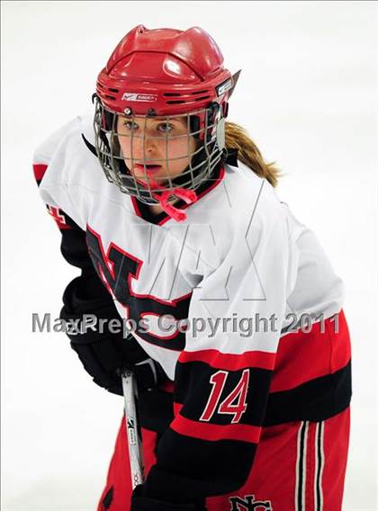 Thumbnail 2 in Ridgefield vs.  New Canaan (State Final) photogallery.