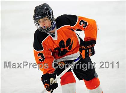 Thumbnail 1 in Ridgefield vs.  New Canaan (State Final) photogallery.