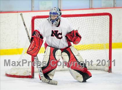 Thumbnail 2 in Ridgefield vs.  New Canaan (State Final) photogallery.