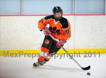 Thumbnail 2 in Ridgefield vs.  New Canaan (State Final) photogallery.