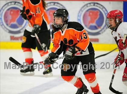 Thumbnail 2 in Ridgefield vs.  New Canaan (State Final) photogallery.