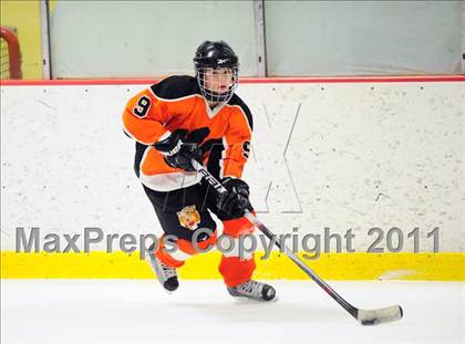 Thumbnail 2 in Ridgefield vs.  New Canaan (State Final) photogallery.
