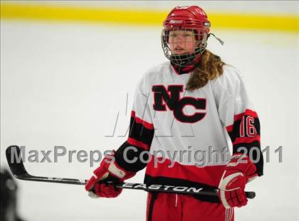 Thumbnail 3 in Ridgefield vs.  New Canaan (State Final) photogallery.
