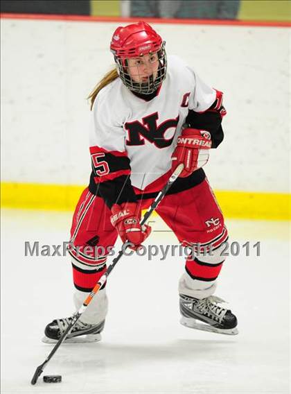 Thumbnail 3 in Ridgefield vs.  New Canaan (State Final) photogallery.