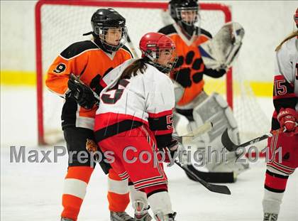 Thumbnail 1 in Ridgefield vs.  New Canaan (State Final) photogallery.