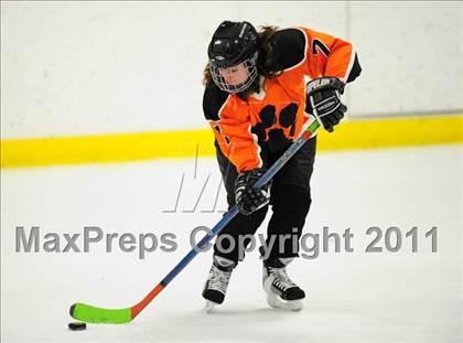 Thumbnail 1 in Ridgefield vs.  New Canaan (State Final) photogallery.