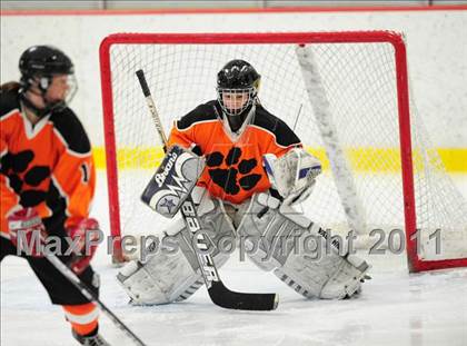 Thumbnail 1 in Ridgefield vs.  New Canaan (State Final) photogallery.