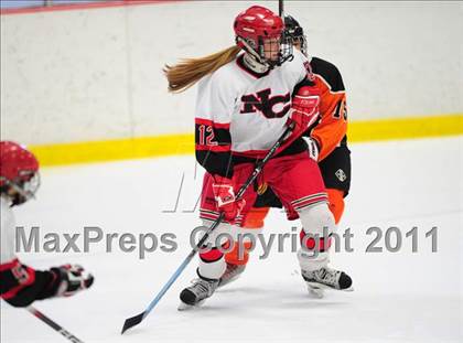 Thumbnail 1 in Ridgefield vs.  New Canaan (State Final) photogallery.