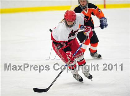 Thumbnail 2 in Ridgefield vs.  New Canaan (State Final) photogallery.