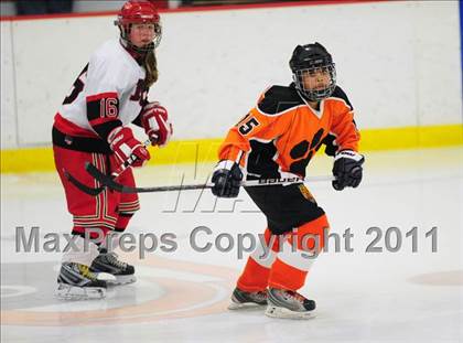 Thumbnail 1 in Ridgefield vs.  New Canaan (State Final) photogallery.