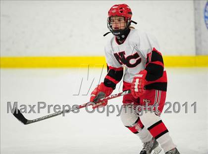 Thumbnail 3 in Ridgefield vs.  New Canaan (State Final) photogallery.