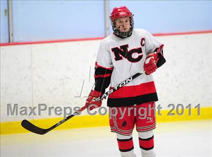 Thumbnail 3 in Ridgefield vs.  New Canaan (State Final) photogallery.