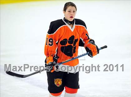 Thumbnail 2 in Ridgefield vs.  New Canaan (State Final) photogallery.