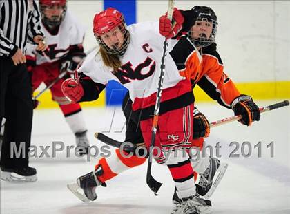 Thumbnail 1 in Ridgefield vs.  New Canaan (State Final) photogallery.