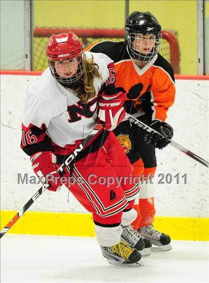 Thumbnail 2 in Ridgefield vs.  New Canaan (State Final) photogallery.