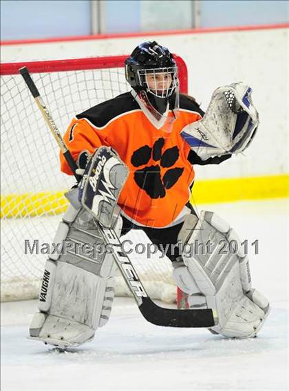Thumbnail 2 in Ridgefield vs.  New Canaan (State Final) photogallery.