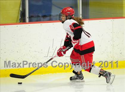 Thumbnail 3 in Ridgefield vs.  New Canaan (State Final) photogallery.
