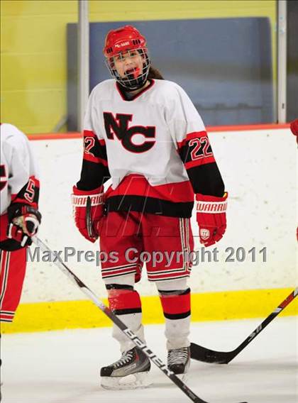 Thumbnail 2 in Ridgefield vs.  New Canaan (State Final) photogallery.