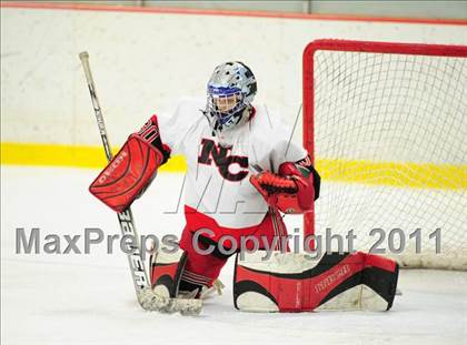 Thumbnail 2 in Ridgefield vs.  New Canaan (State Final) photogallery.