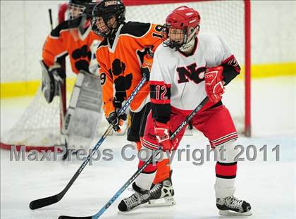 Thumbnail 2 in Ridgefield vs.  New Canaan (State Final) photogallery.