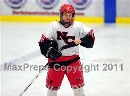 Thumbnail 1 in Ridgefield vs.  New Canaan (State Final) photogallery.