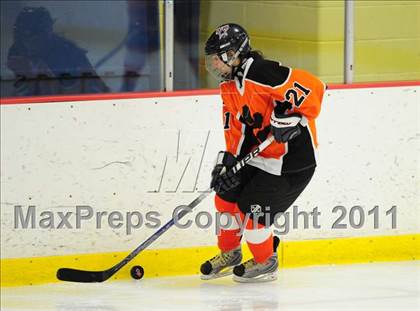 Thumbnail 2 in Ridgefield vs.  New Canaan (State Final) photogallery.