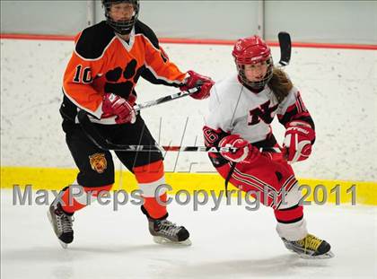 Thumbnail 2 in Ridgefield vs.  New Canaan (State Final) photogallery.