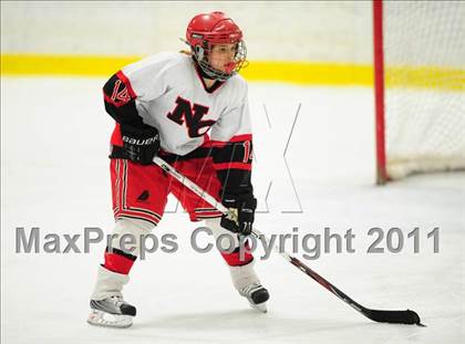 Thumbnail 3 in Ridgefield vs.  New Canaan (State Final) photogallery.
