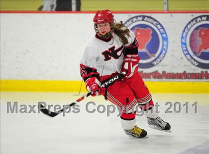 Thumbnail 2 in Ridgefield vs.  New Canaan (State Final) photogallery.