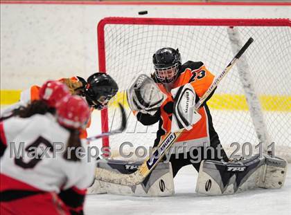 Thumbnail 2 in Ridgefield vs.  New Canaan (State Final) photogallery.