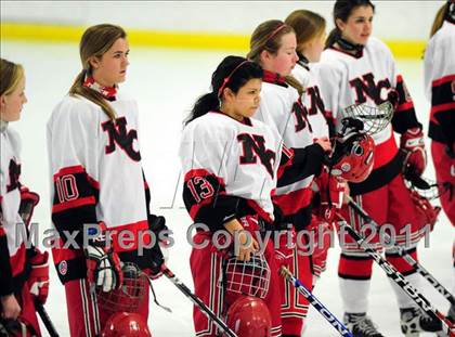 Thumbnail 1 in Ridgefield vs.  New Canaan (State Final) photogallery.