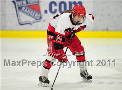 Thumbnail 2 in Ridgefield vs.  New Canaan (State Final) photogallery.