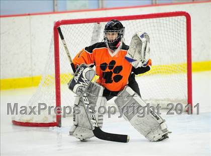 Thumbnail 3 in Ridgefield vs.  New Canaan (State Final) photogallery.