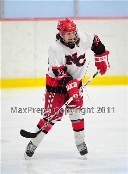 Thumbnail 2 in Ridgefield vs.  New Canaan (State Final) photogallery.