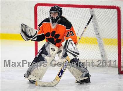 Thumbnail 2 in Ridgefield vs.  New Canaan (State Final) photogallery.