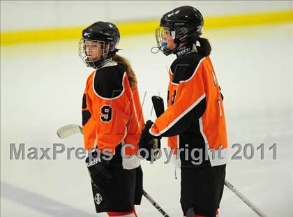 Thumbnail 3 in Ridgefield vs.  New Canaan (State Final) photogallery.