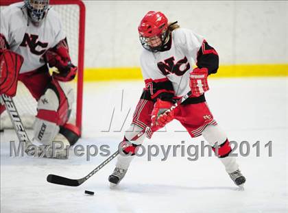 Thumbnail 3 in Ridgefield vs.  New Canaan (State Final) photogallery.